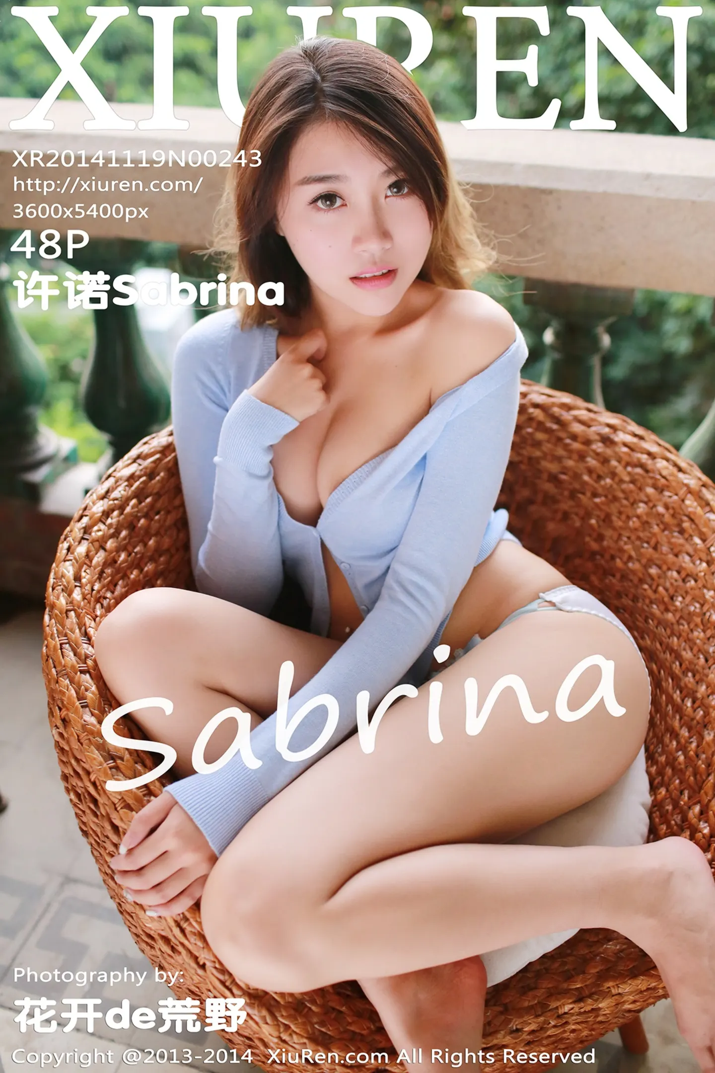 [XiuRen秀人网]No.243_嫩模许诺Sabrina厦门旅拍格子衬衫下性感美胸写真48P-秀人网 - XiuRen.Pro
